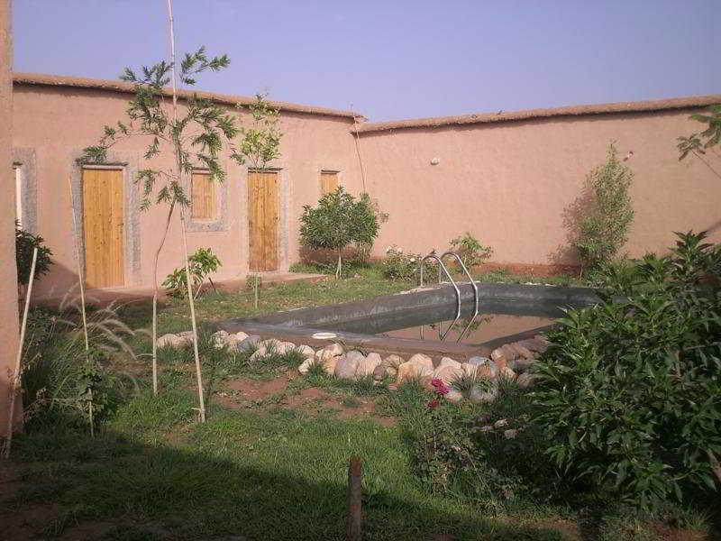Auberge Toda Ait Igad Exterior photo