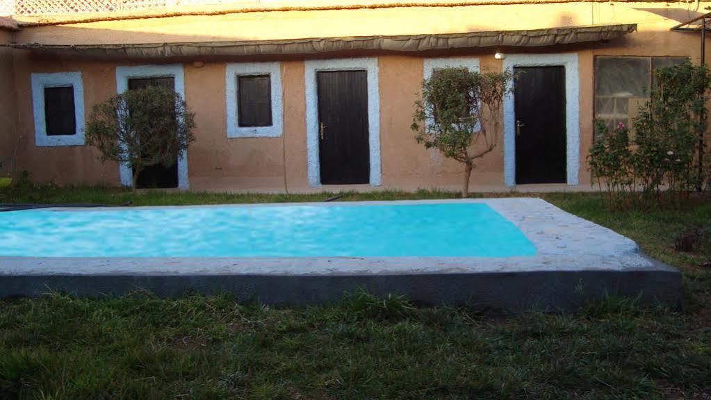 Auberge Toda Ait Igad Exterior photo