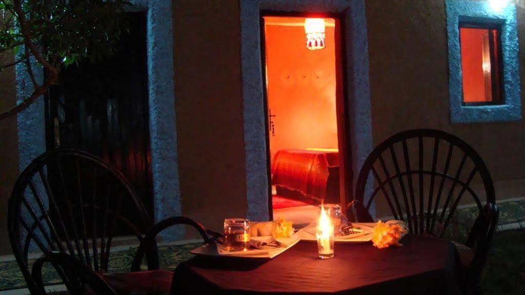 Auberge Toda Ait Igad Exterior photo