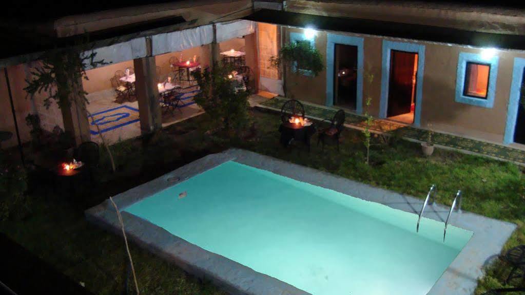 Auberge Toda Ait Igad Exterior photo