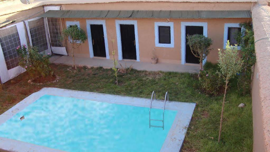 Auberge Toda Ait Igad Exterior photo