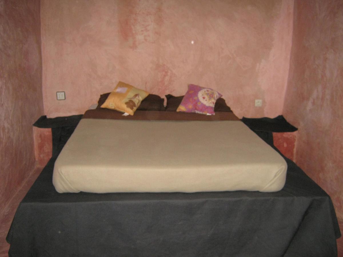 Auberge Toda Ait Igad Exterior photo