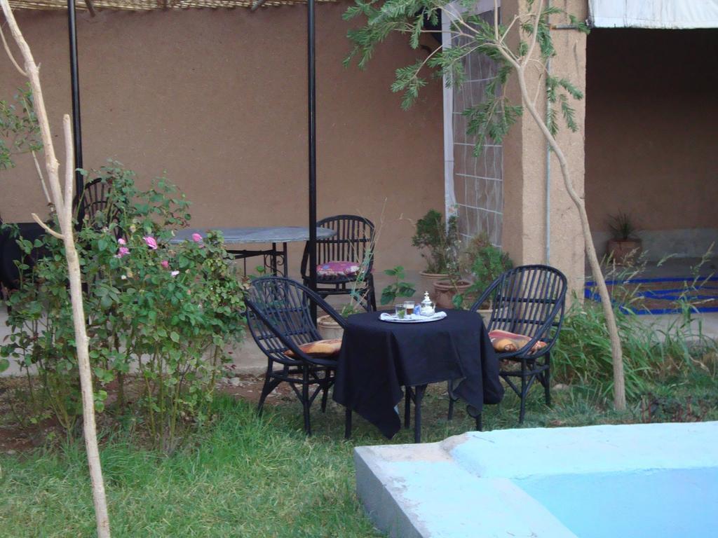 Auberge Toda Ait Igad Exterior photo